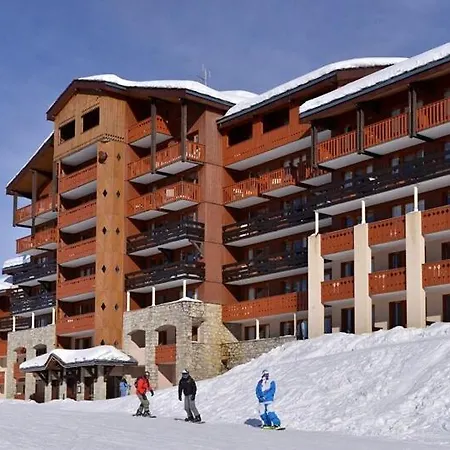 Themis - Renove - Aux Pieds - Vue Pistes - Casier A Skis Mae-3543 *