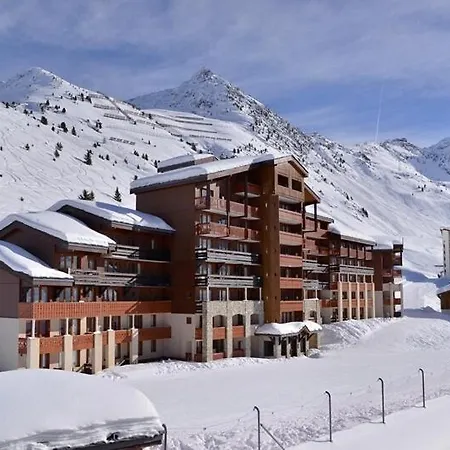 Themis - Renove - Aux Pieds - Vue Pistes - Casier A Skis Mae-3543